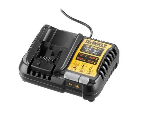 Monijännitelatauslaite DeWalt DCB1104-QW