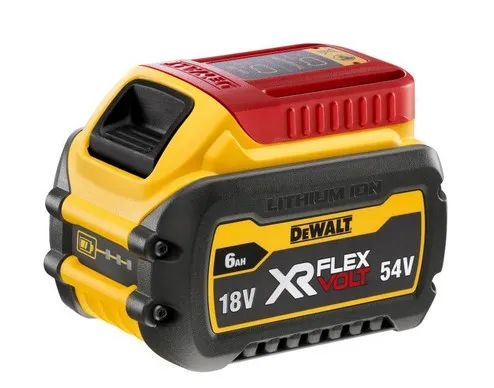 DeWalt Akku XR FLEXVOLT DCB546-XJ 18/54V 6,0 Ah