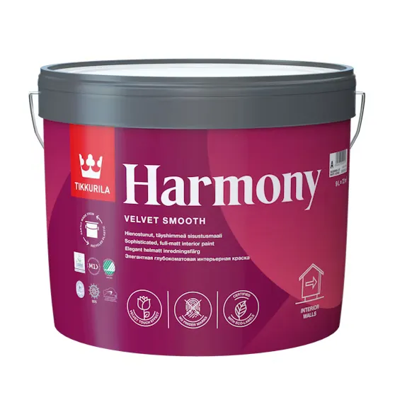 Harmony Sisustusmaali A 9L