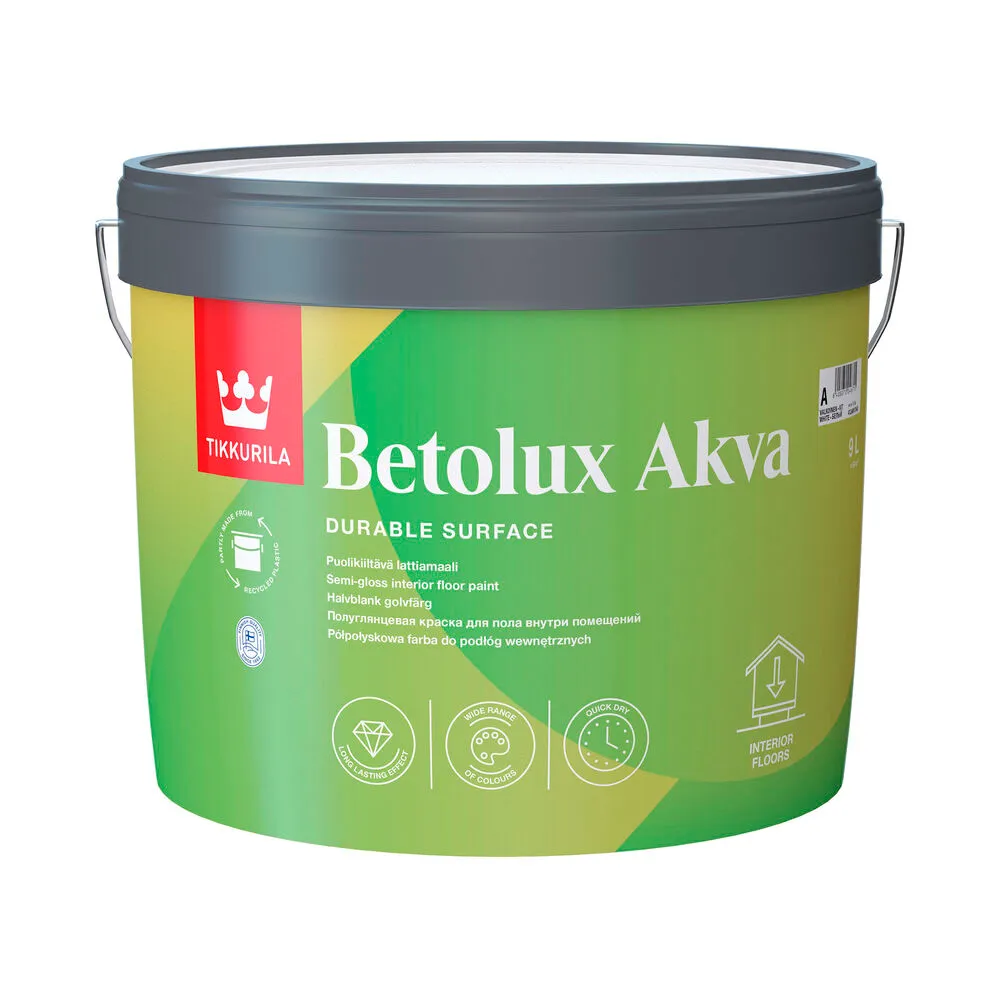 Betolux Akva C 9L