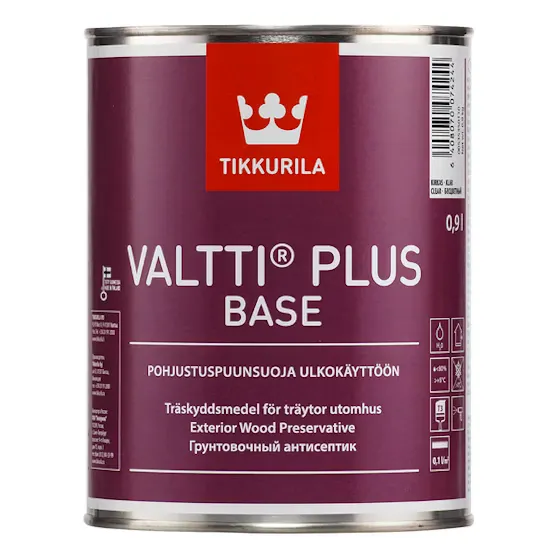 Valtti Pohjuste Plus  0,9l