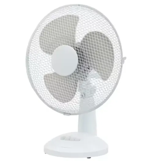 Bellus pöytätuuletin 30cm valkoinen