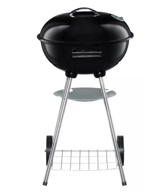Mustang Hiilligrilli Basic 43