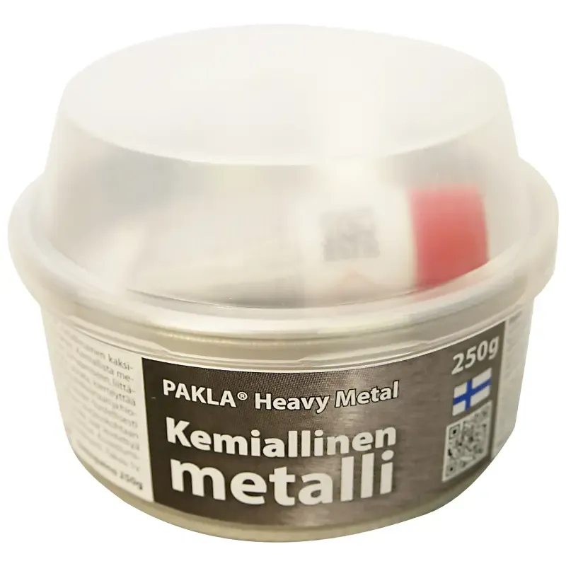 Kemiallinen Metalli Pakla 0,3l 250gr