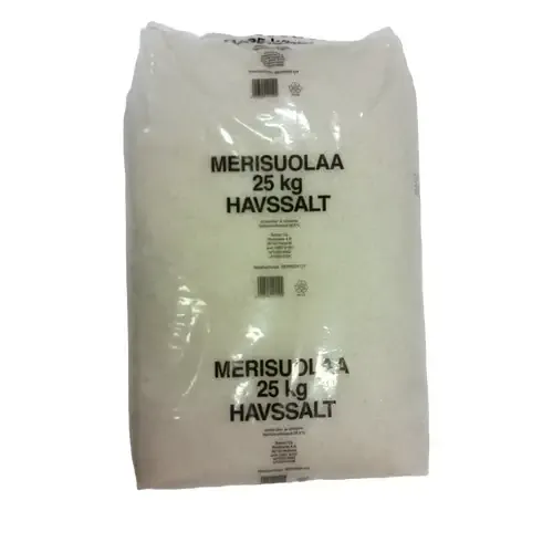 Merisuola karkea 25kg