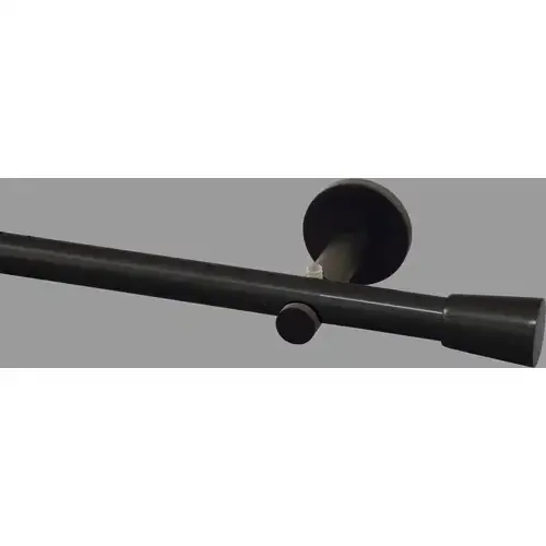 TIVOLITANKO 13/16MM 120-210 MUSTA