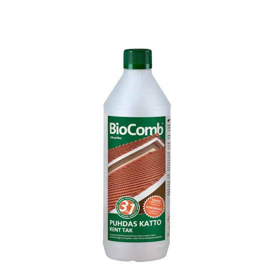 BioComb Puhdas Katto Extra Strong 1l