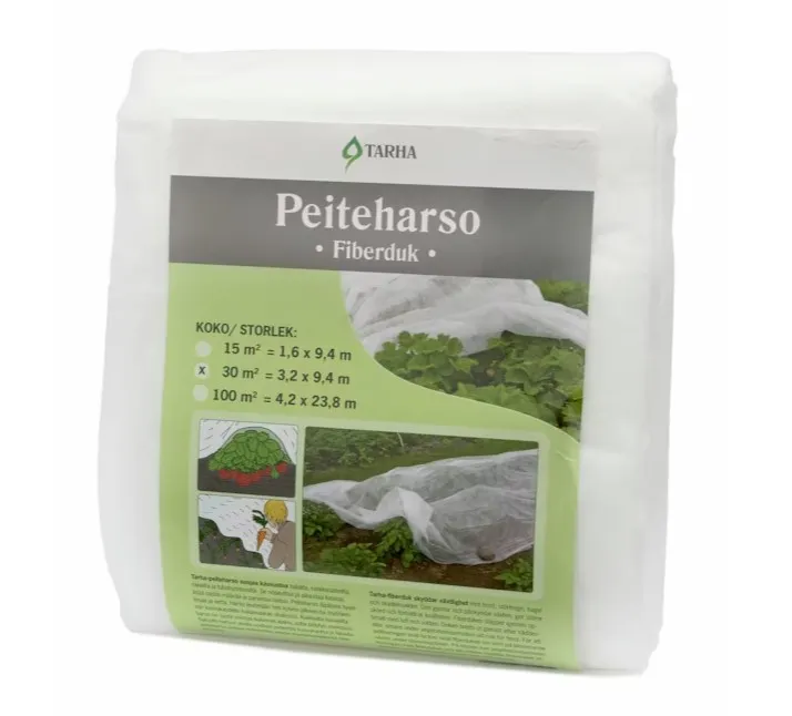Peiteharso 30m2