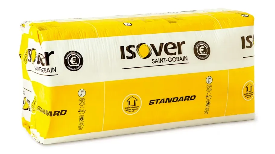 Isover Standard 125x565x870 3,93m²/pkt