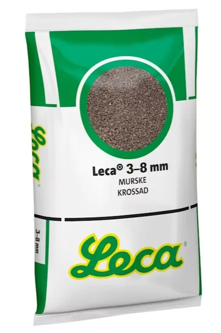 LECA Hiekoitusmurske 3-8MM 50L/SKK