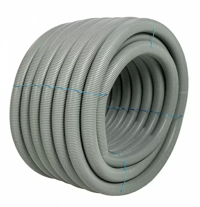 Suojaputki AP Ø65/57 mm harmaa