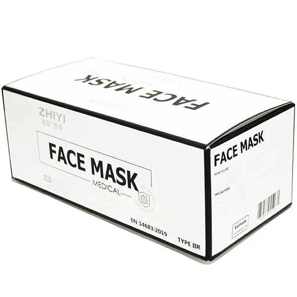 Kasvomaski suu-nenäsuoja 50kpl/ltk