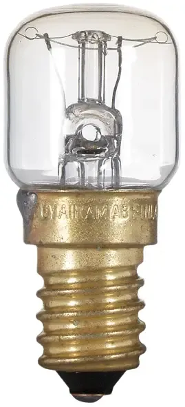 Airam Uuni- ja jääkaappilamppu E14 15W