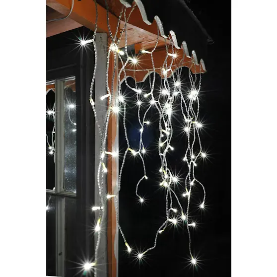 Valosarja Jääpuikko Airam ulos/sisälle 72Led