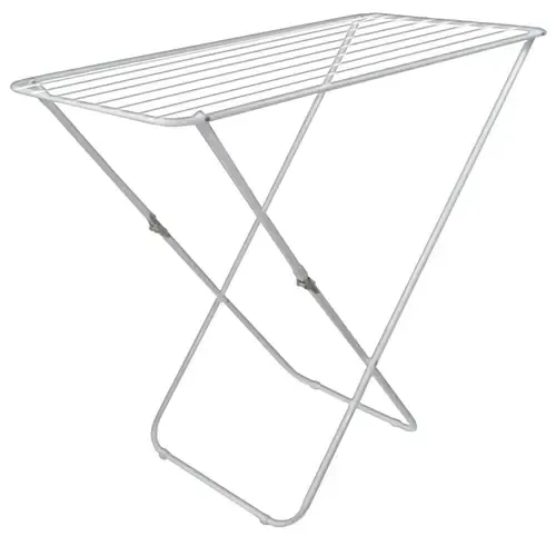 Pyykinkuivausteline kokoontaitettava