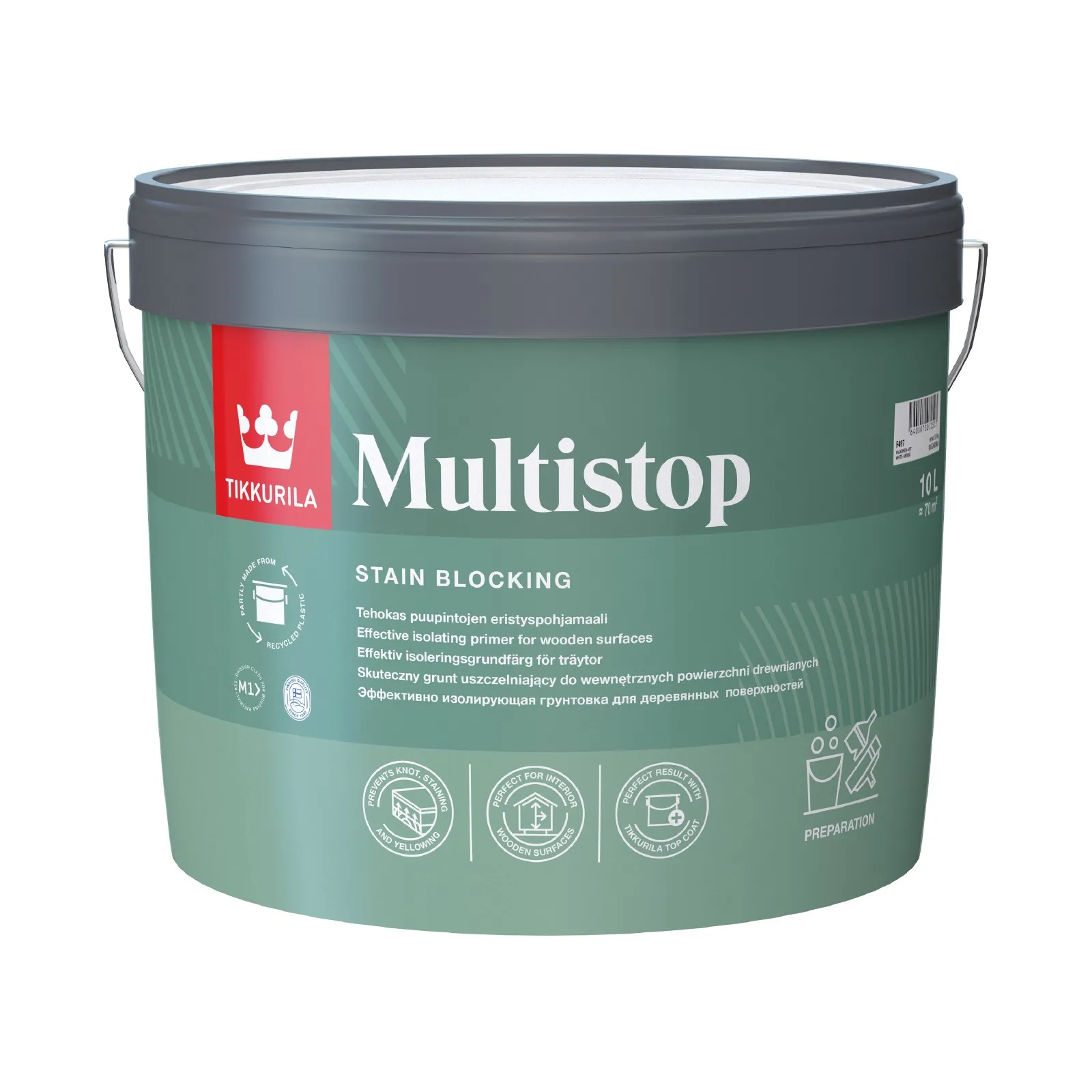 Multistop 10L
