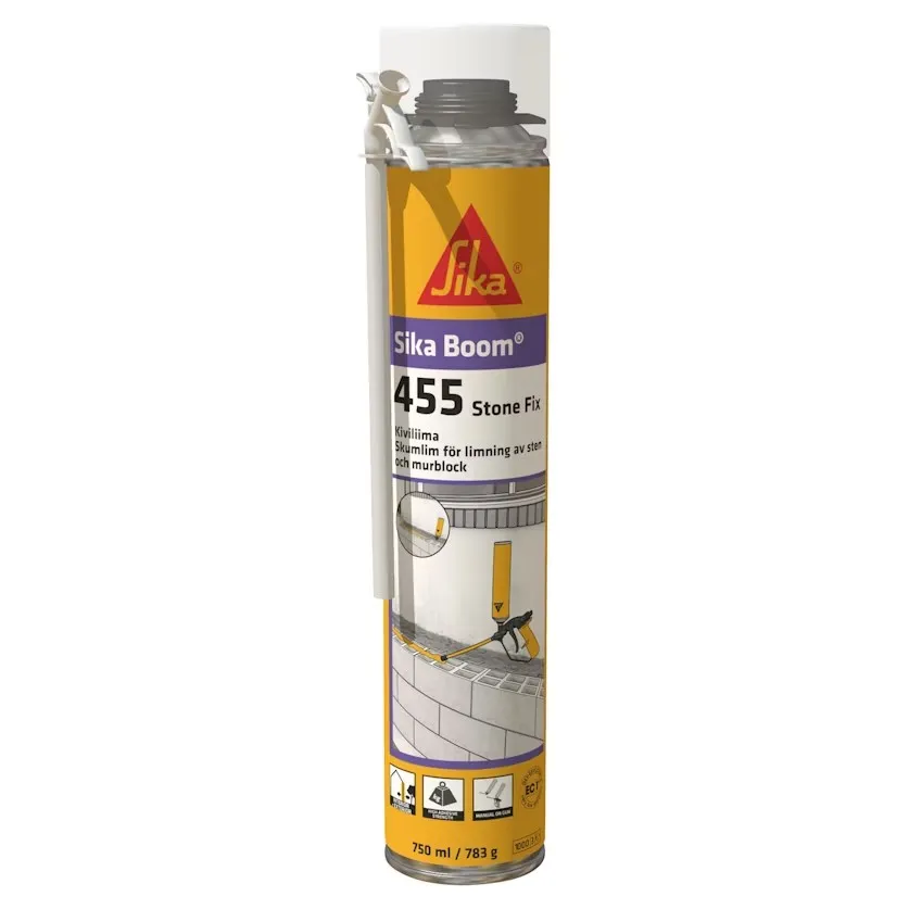 Sika Boom-455 Stone Fix 750 ml