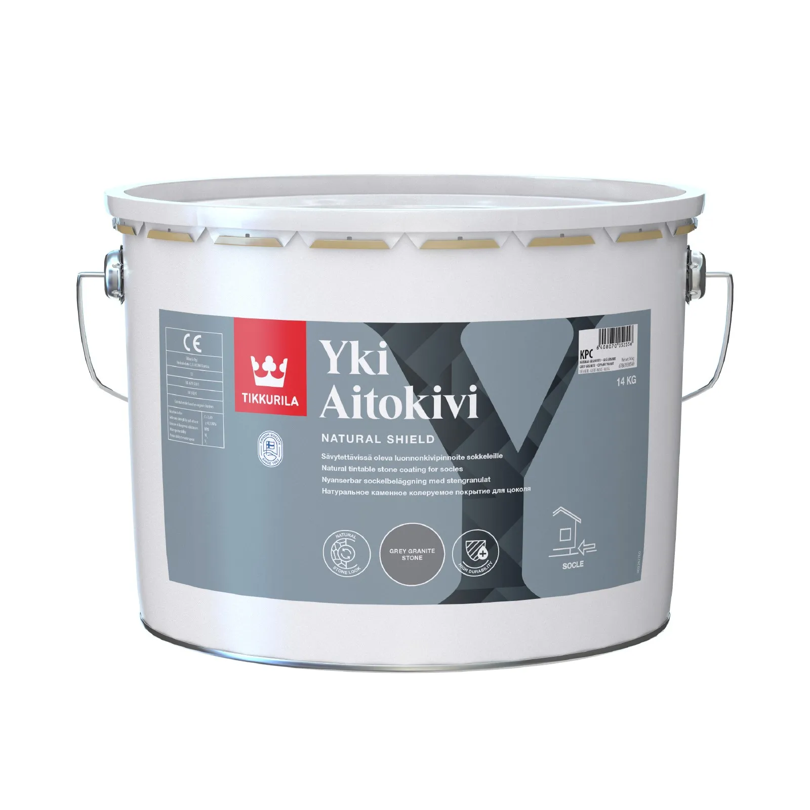 Yki Aitokivi Kivipinnoite KPC 14KG