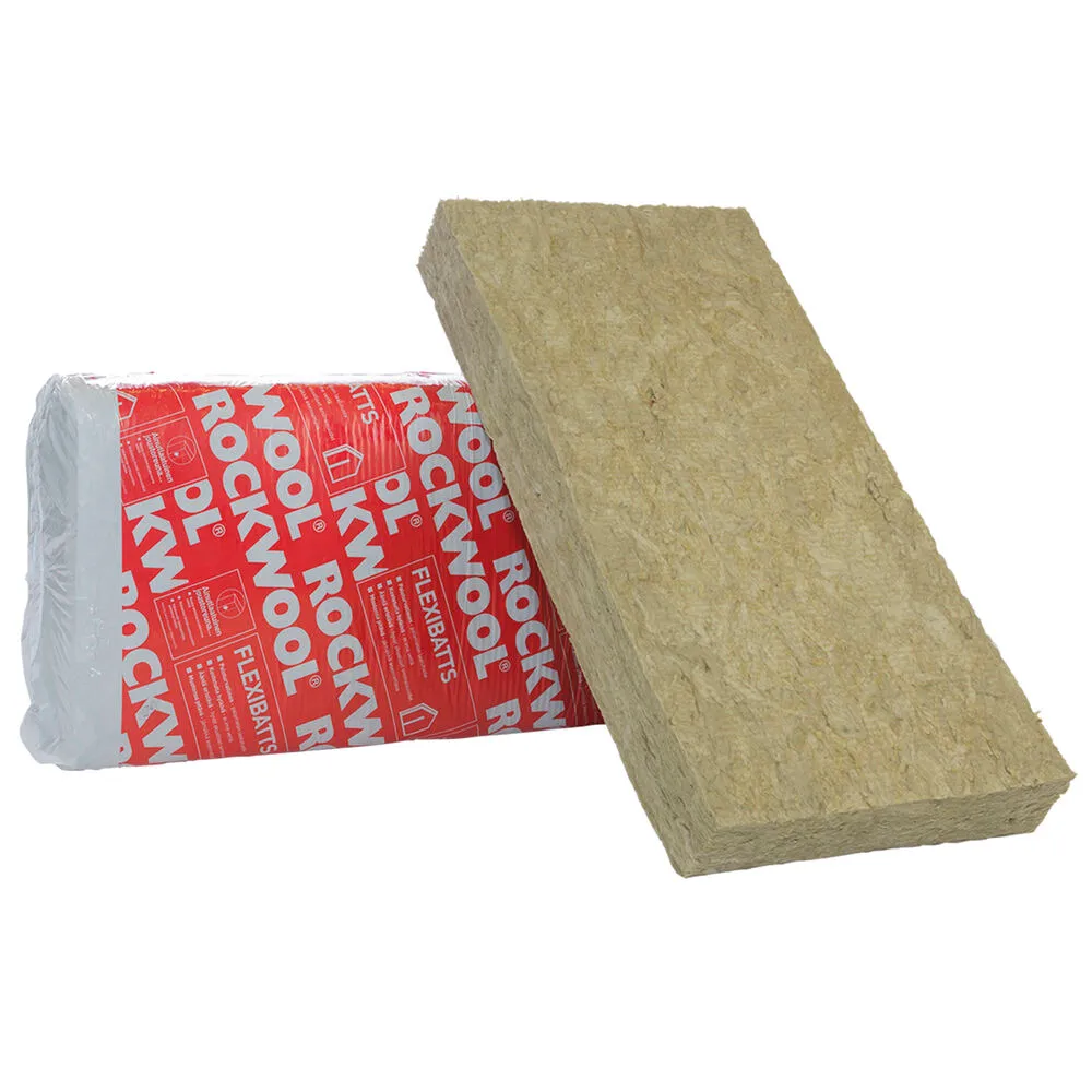 Rockwool Flexibatts 150x565x1170 2,64m²/pkt