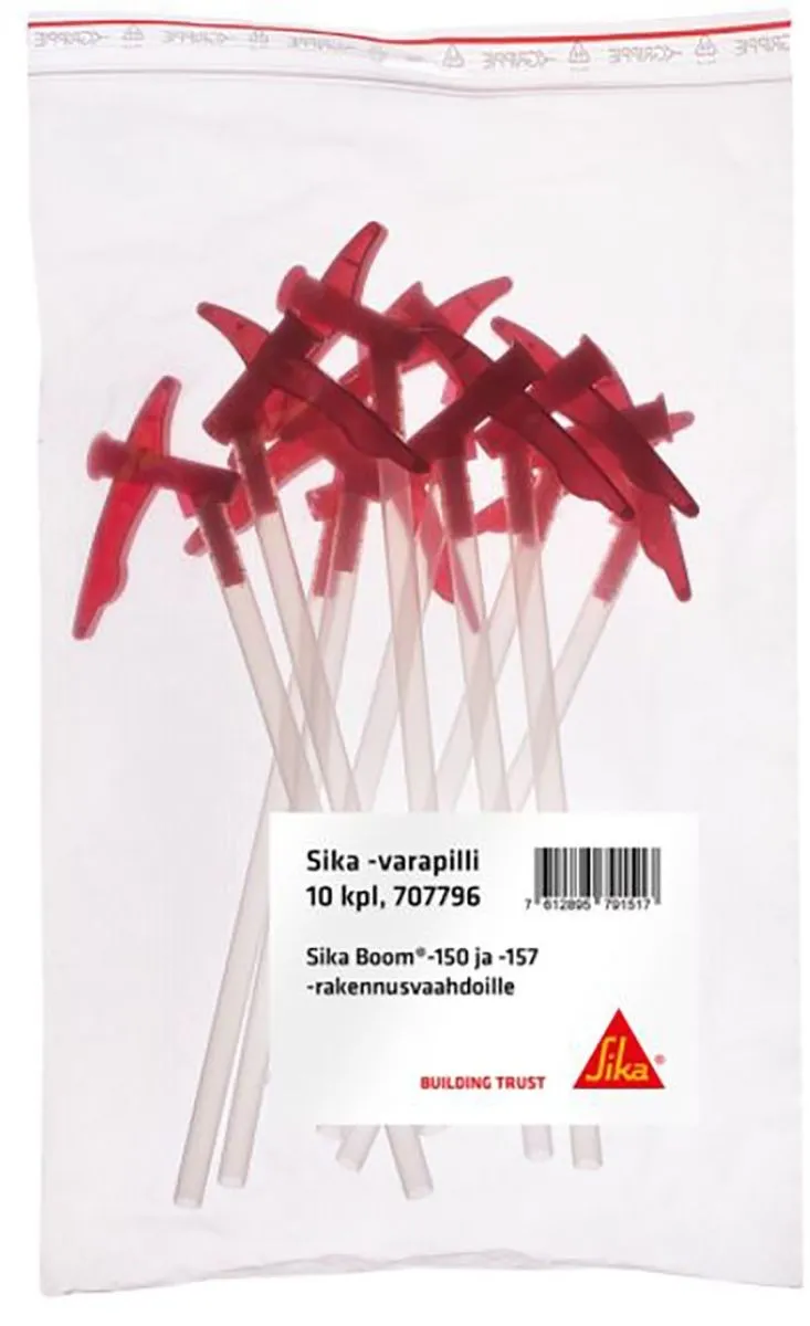 Sika Boom-150/-157 suutin