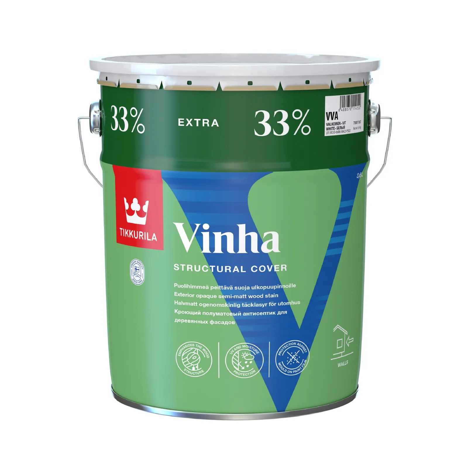 Vinha VC 3.6L