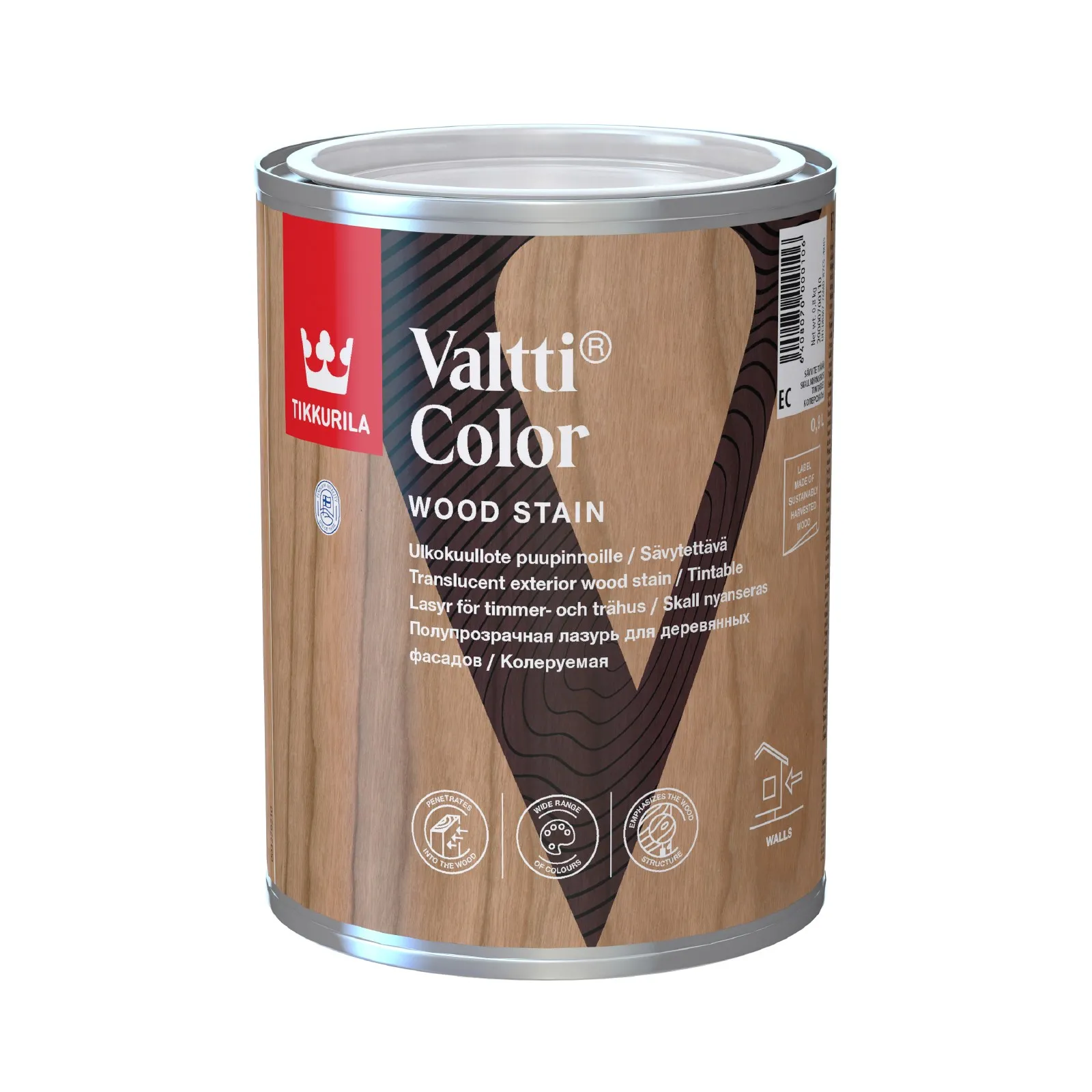 Valtti Plus Color ECV 0,9L