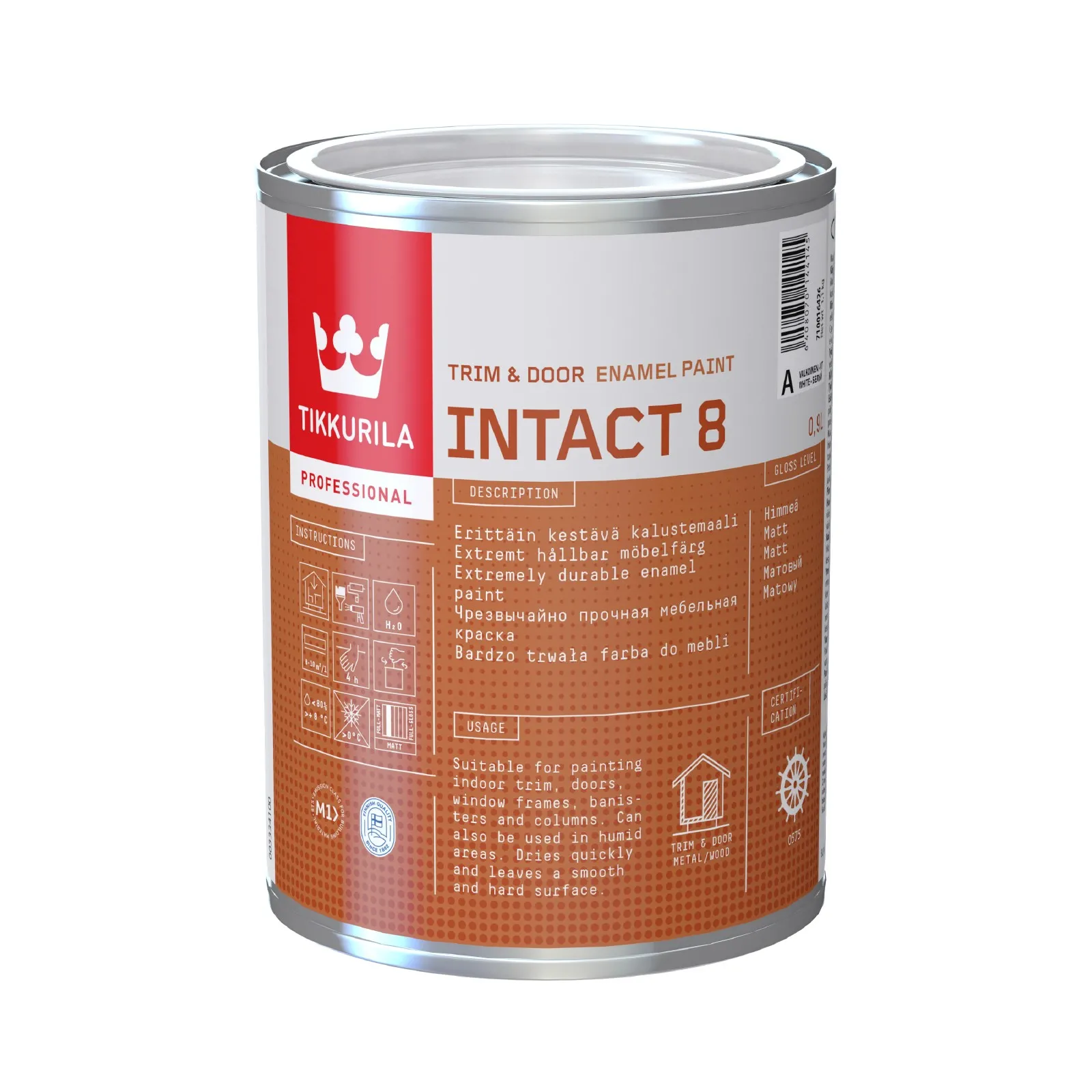 Intact 8 C 0,9L