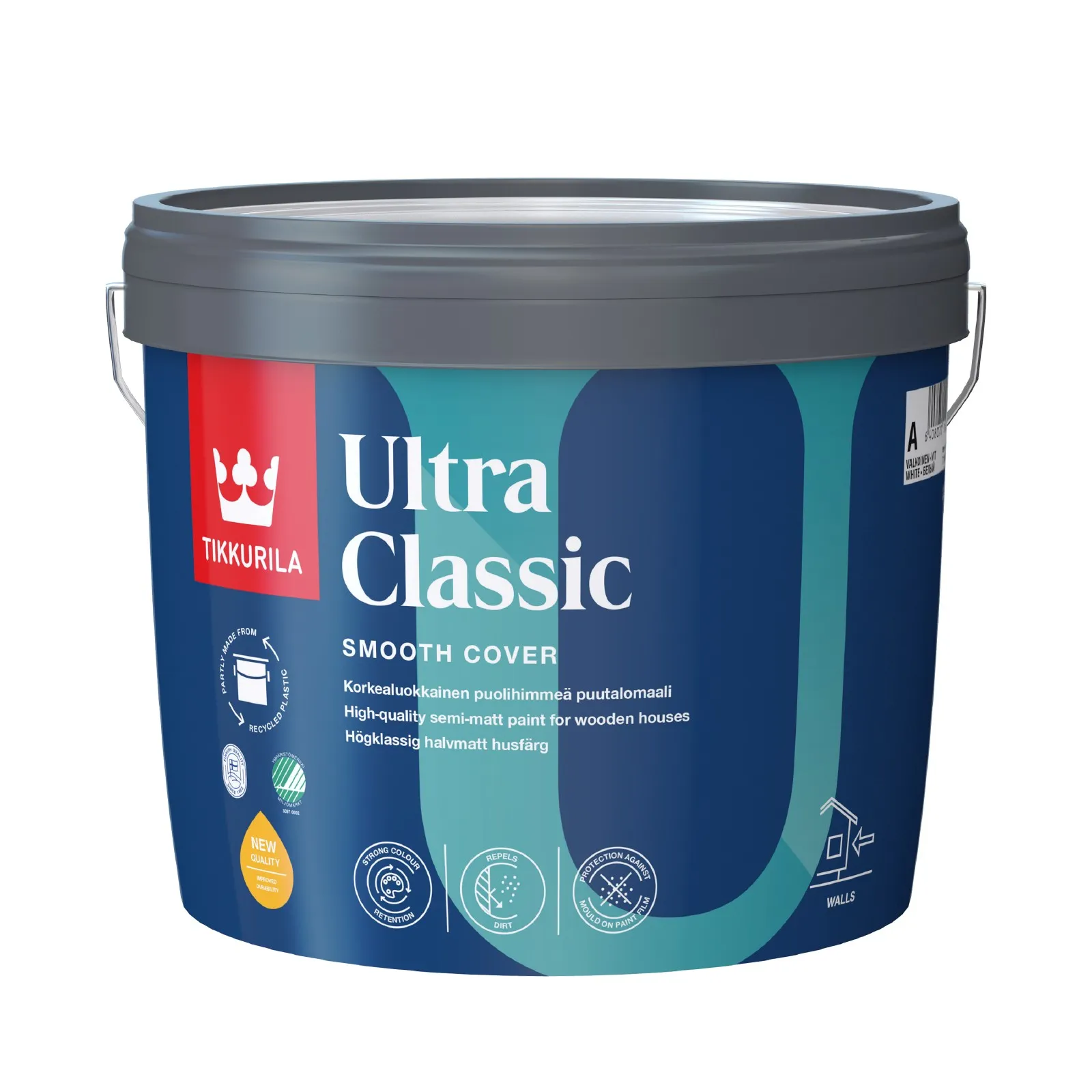 Ultra Classic Base A 2,7L