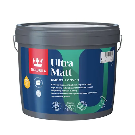 Ultra Matt Base A 2,7L V