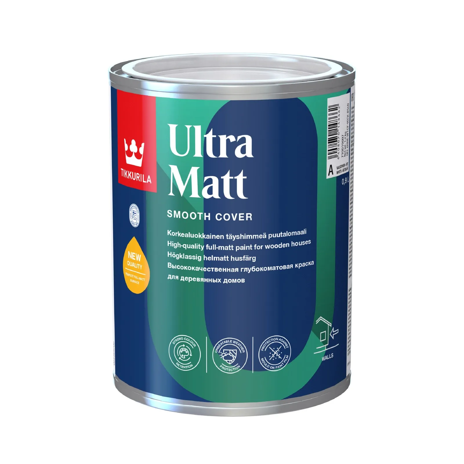 Ultra Matt Base C 0,9L