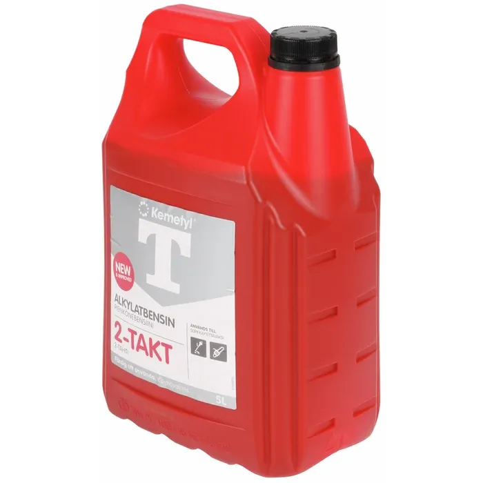Pienkonebensiini 2-tahti 5l
