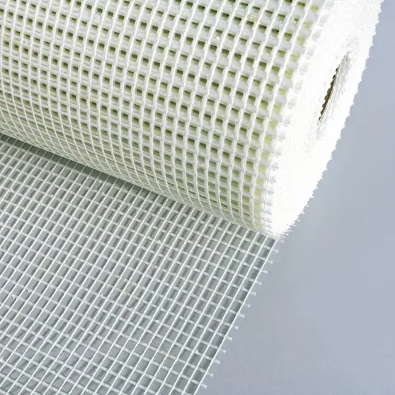 Weber Lasikuituverkko 6mm