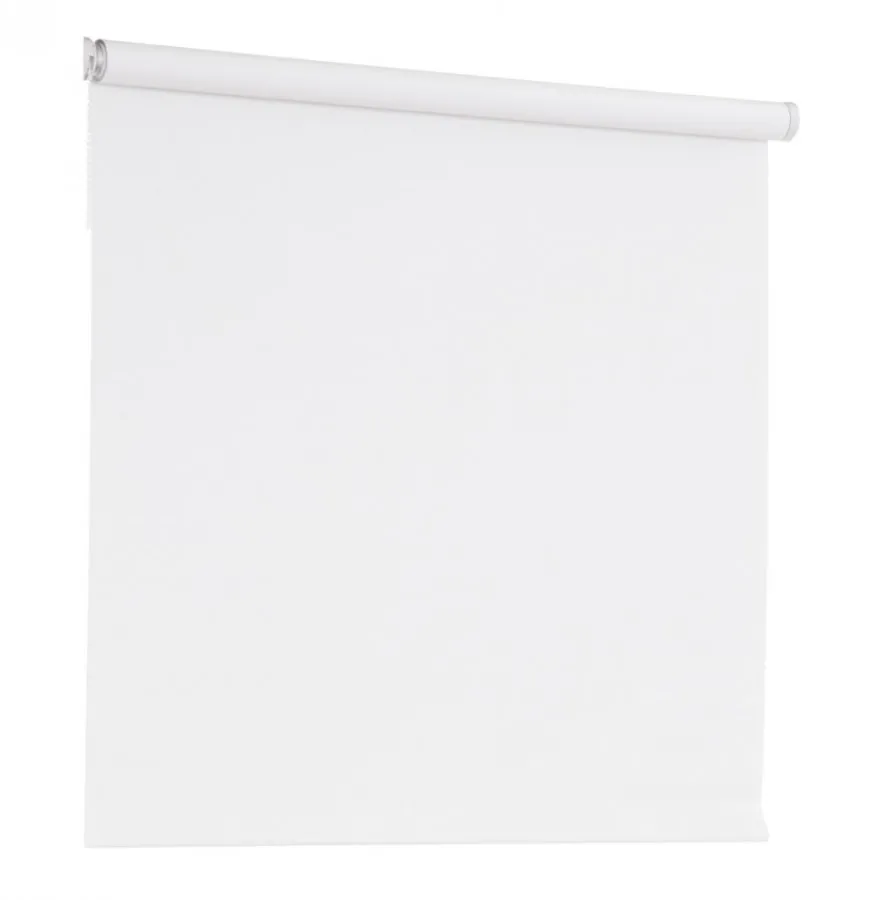 Rullaverho pimentävä valkoinen 160 x 175 cm