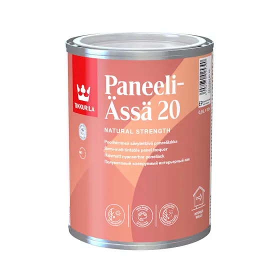 Paneeli-Ässä 20 Paneelilakka ph 0,9L EP