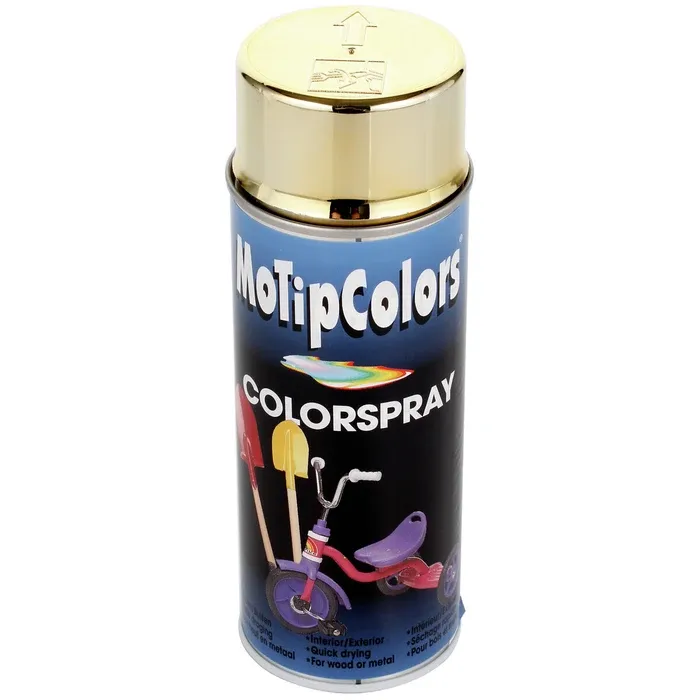 SPRAY MAALI KULTAKROMI