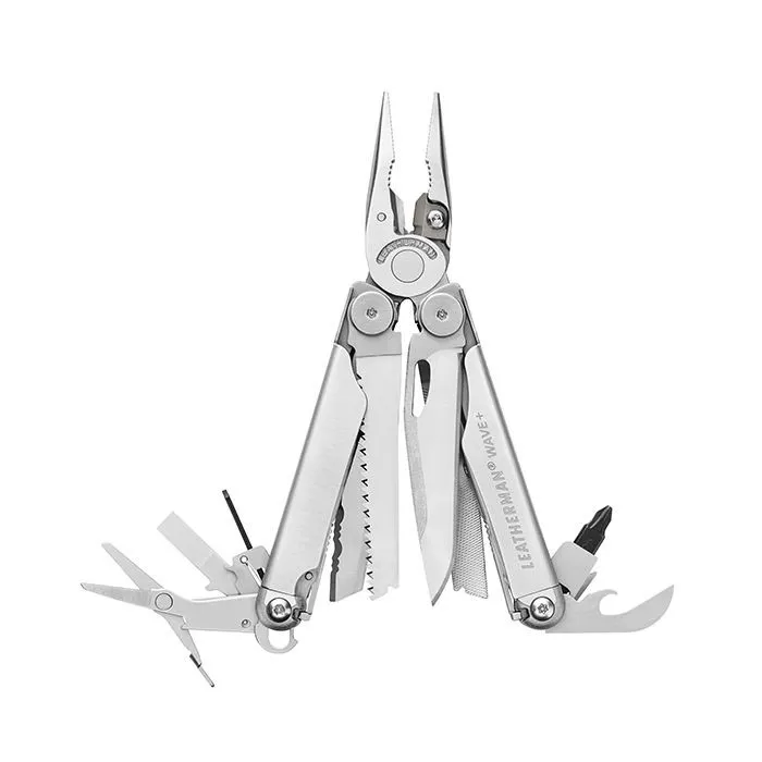 Leatherman Wave nylonkotelolla