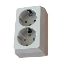 PISTORASIA PINTA 2-OS.IP20  VALK.