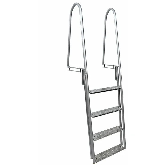 LAITURITIKKAAT ALUMIINI 4-ASKELM.