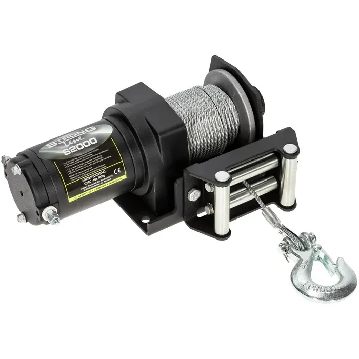 STRONG WINCH S2000 12V