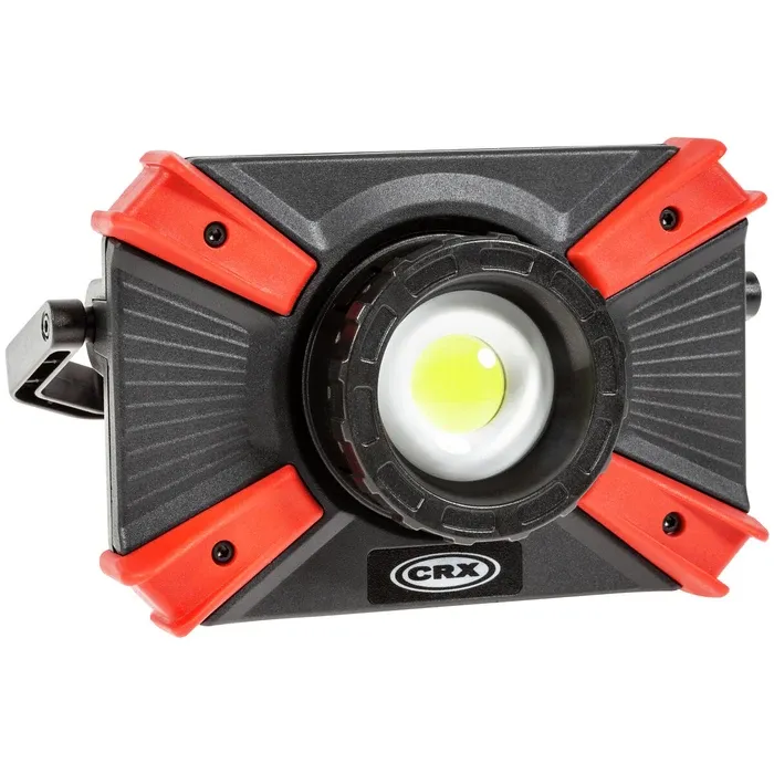 LED TYÖVALO 1000 LM 10W LADATTAVA