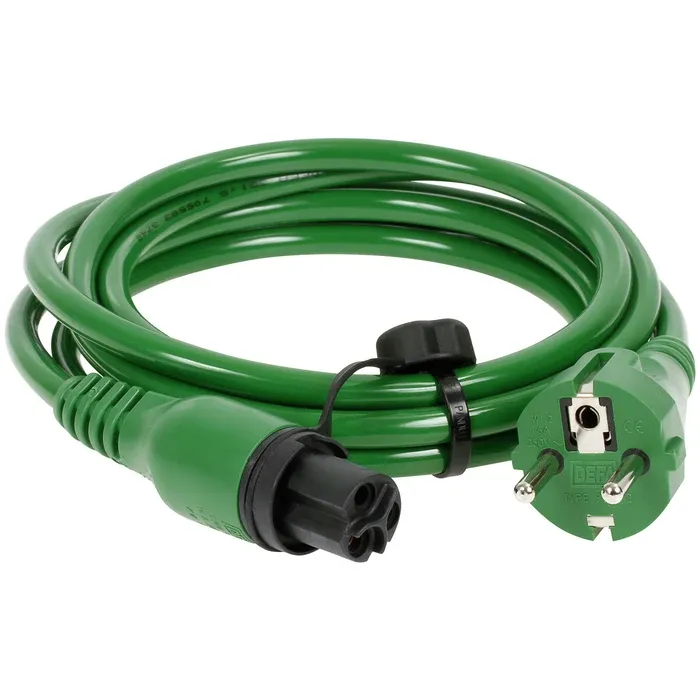 DEFA VERKKOLIITÄNTÄJOHTO 2,5M XTREME