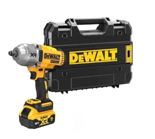 DeWalt DCF900 Akkumutterinväännin 18V XR 1/2&amp;quot; hiiliharjaton