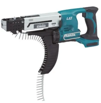 Makita DFR550ZX1 nauharuuvinväännin 18V runko