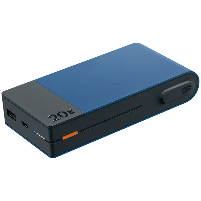 GP POWERBANK M2 BLUE 20 000MAH