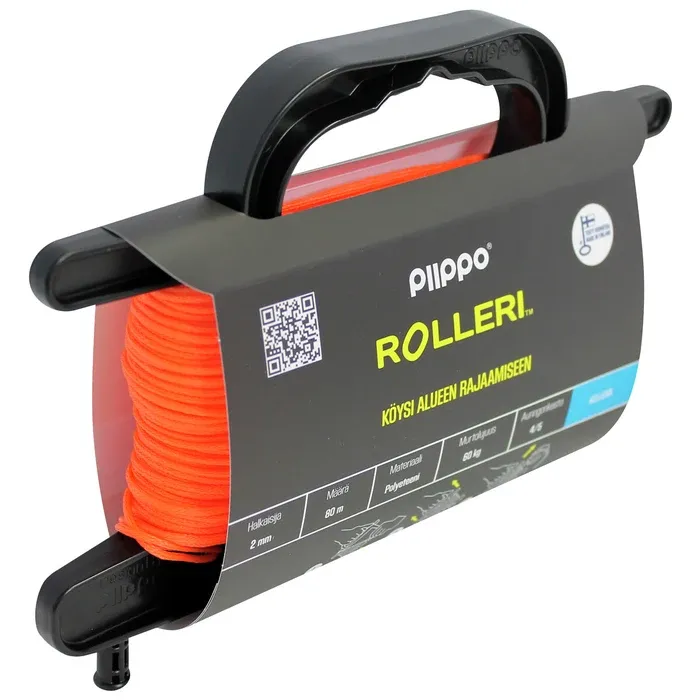 ROLLERI 2MM*80M ORANSSI