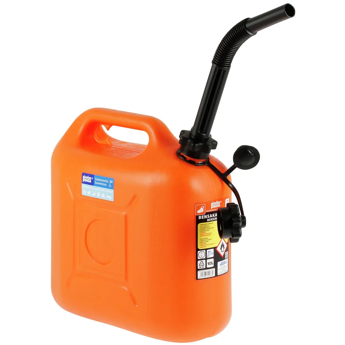 BENSAKANISTERI 10L PLASTEX