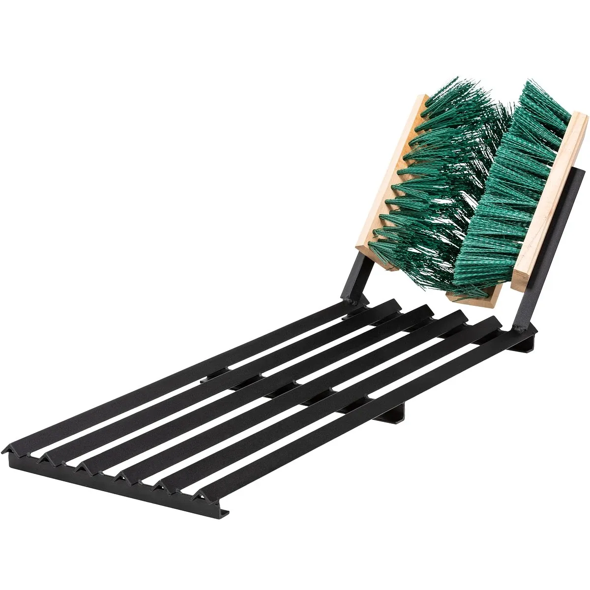RAPPURALLI 75X30CM HARJOILLA MUSTA