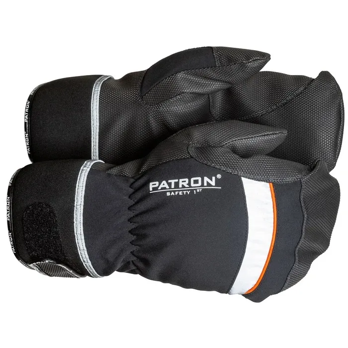 Työrukkaset 11 PU Tarra Vuori