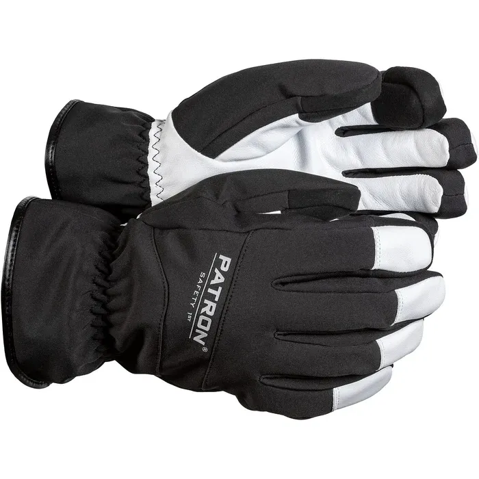 Työkäsineet 11 VP Warm Black