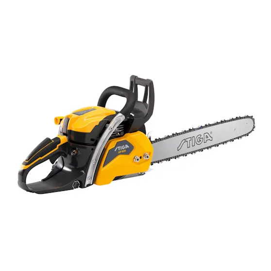 Moottorisaha Stiga SP 526 15in